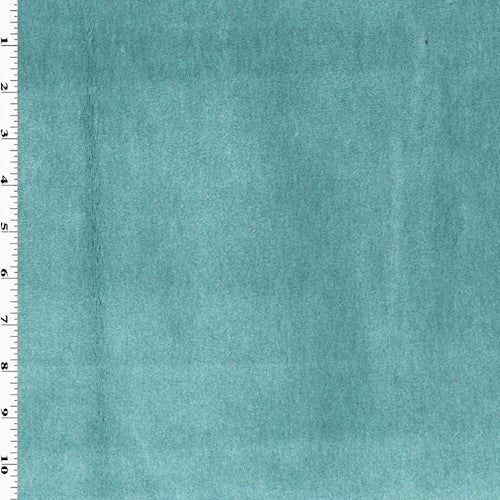 Aquamarine Silk Taffeta - Renaissance Fabrics