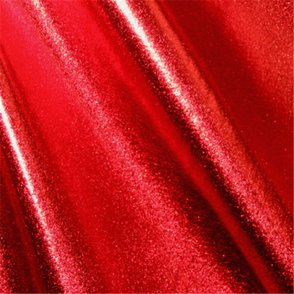Wholesale Sparkle Satin Fabric Red 25 yard bolt