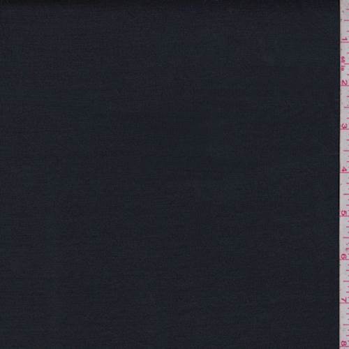 Slate Black Rayon Jersey Knit Fabric – Denver Fabrics