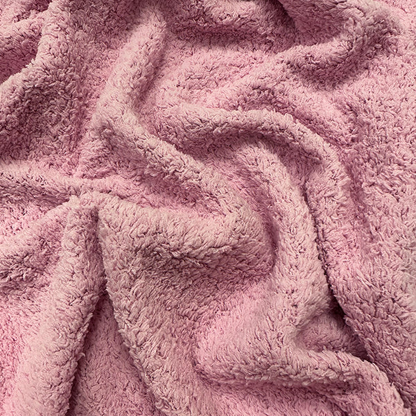 Purple Terry Cloth Fabric – Denver Fabrics