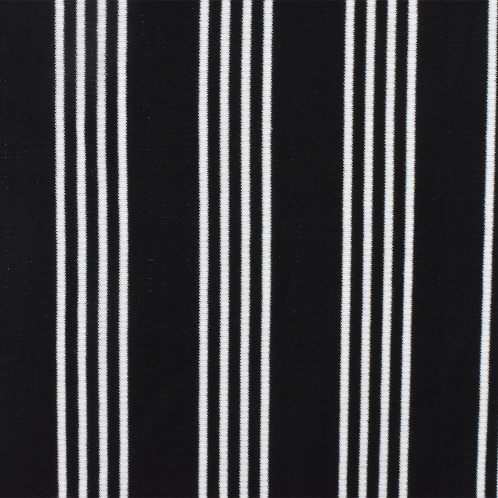 Black & White, Monochrome Stretch Fabric