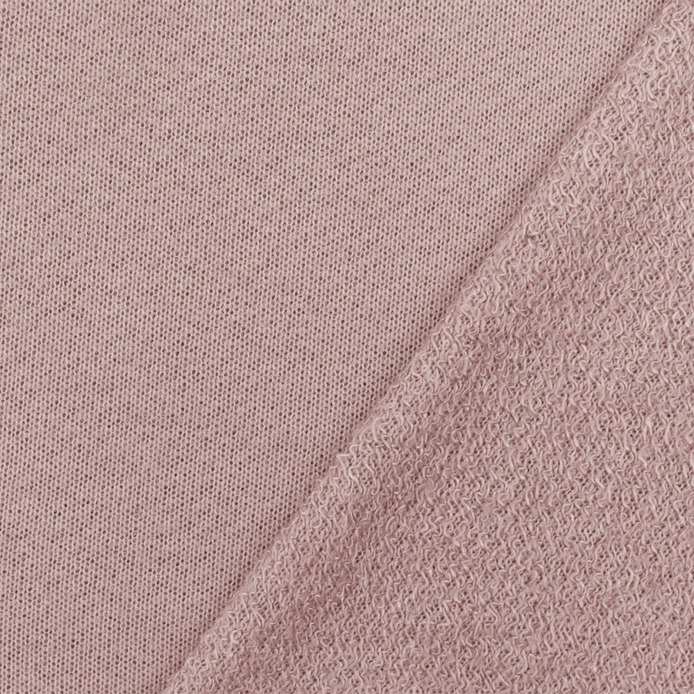 Beige-Purple-Multi Tie Dye Stretch Baby French Terry Knit Fabric – Denver  Fabrics