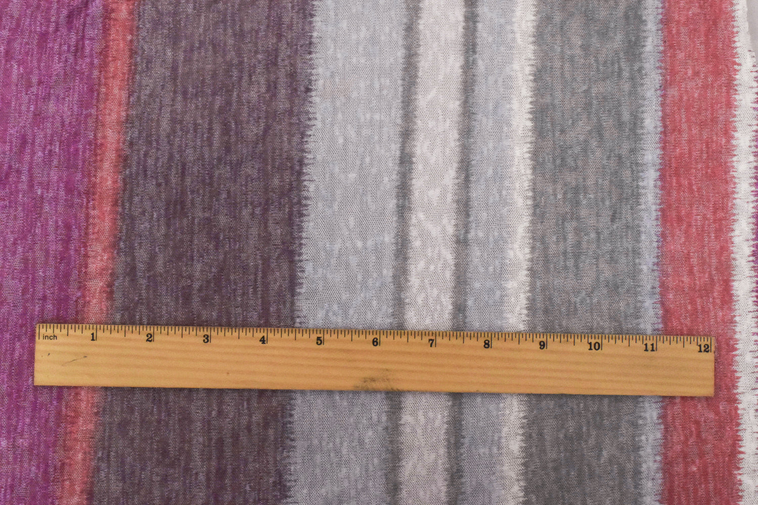 Cotton Modal Jersey Knit - Dusty Mauve